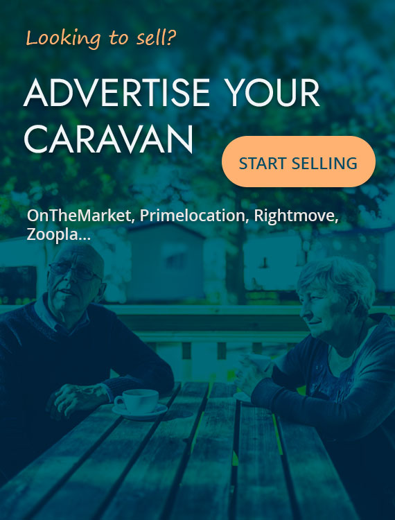 home box cta help to sell caravan