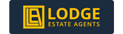 Lodge Estate Agent Logo