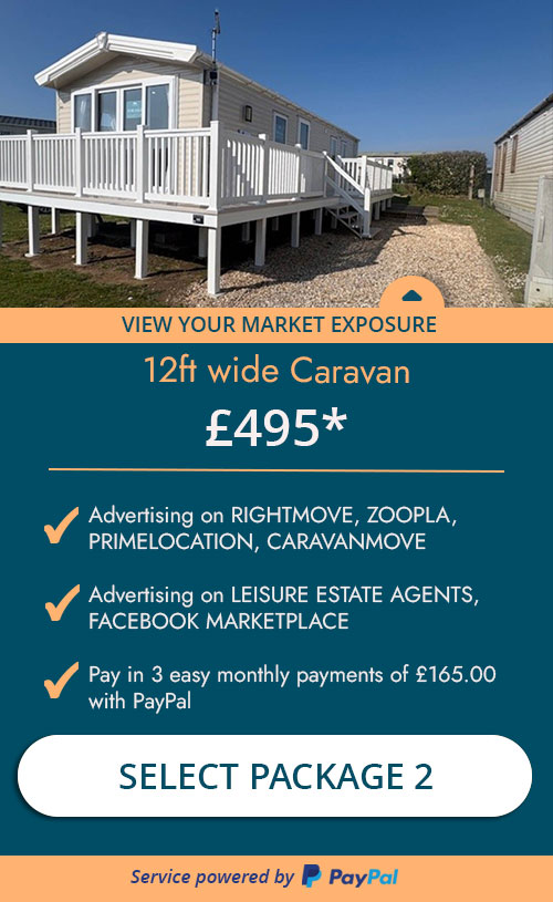 Caravan Package 2 SELECT