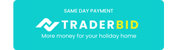 Traderbid Logo